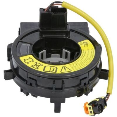 TOPRAN Hyundai Kia Krockkudde Kontakt - Spiral, Ring, Fjäder TOPRAN Hyundai Kia Krockkudde Kontakt - Spiral, Ring, Fjäder