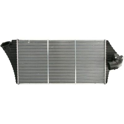 THERMOTEC DA1007TT Radiator - Aluminium, 343mm bredd, 38mm djup THERMOTEC DA1007TT Radiator - Aluminium, 343mm bredd, 38mm djup
