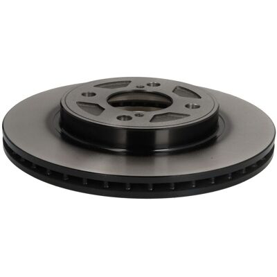 TRW DF6738 Ventilerad bromsskiva - Bromsskiva TRW DF6738 Ventilerad bromsskiva - Bromsskiva