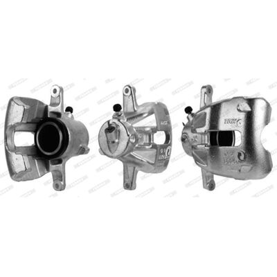 FERODO FCL694384 - Vänster fram ventilated bromsok FERODO FCL694384 - Vänster fram ventilated bromsok