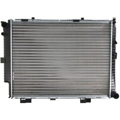 THERMOTEC D7M024TT Mercedes-Benz E-klass Radiator - Kylsystem THERMOTEC D7M024TT Mercedes-Benz E-klass Radiator - Kylsystem