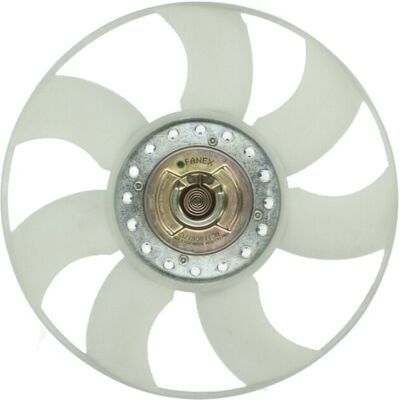 THERMOTEC D5G007TT Radiatorfläktkoppling - Kylning & Uppvärmning THERMOTEC D5G007TT Radiatorfläktkoppling - Kylning & Uppvärmning