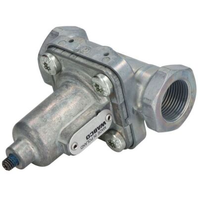 WABCO 4341000340 Ventil - Diameter nominal 8mm - M 22x1.5 - Övertryck 6,8 bar WABCO 4341000340 Ventil - Diameter nominal 8mm - M 22x1.5 - Övertryck 6,8 bar
