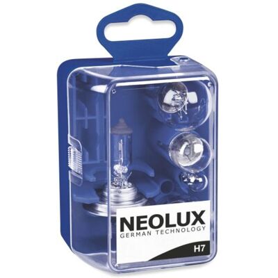 Neolux N499KIT 6 Glödlampor - Glödlampor Neolux N499KIT 6 Glödlampor - Glödlampor