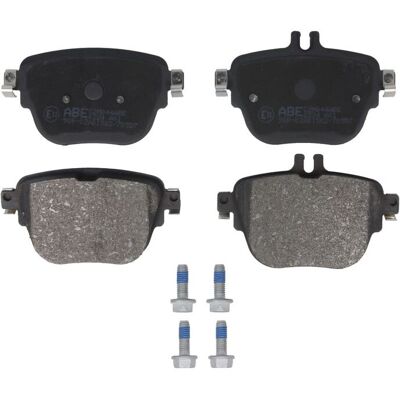 Bromsbeläggssats Abe C2m044abe Bromsbeläggssats Abe C2m044abe