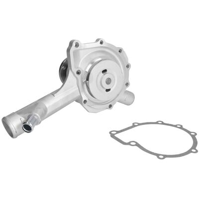 HEPU P142 Vattenpump - Mekanisk tätning - Mercedes-Benz, SsangYong, Daewoo HEPU P142 Vattenpump - Mekanisk tätning - Mercedes-Benz, SsangYong, Daewoo