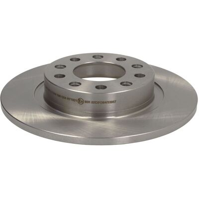ABE C4D020ABE bromsrot - Ø 110mm, Höjd 40,5mm, Tjocklek 10mm ABE C4D020ABE bromsrot - Ø 110mm, Höjd 40,5mm, Tjocklek 10mm