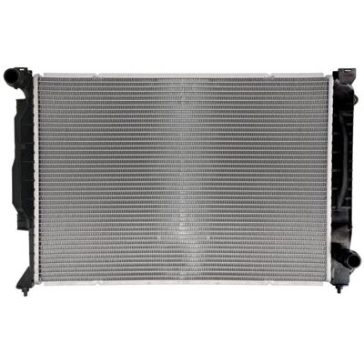 Thermotec D7A018TT RADIATOR - Motor kylning - Audi A6 C5 & Allroad C5 Thermotec D7A018TT RADIATOR - Motor kylning - Audi A6 C5 & Allroad C5