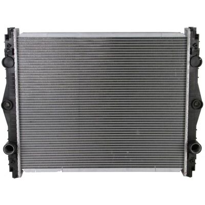 THERMOTEC D7DA002TT Radiator - Motorkylning, med/utan AC THERMOTEC D7DA002TT Radiator - Motorkylning, med/utan AC