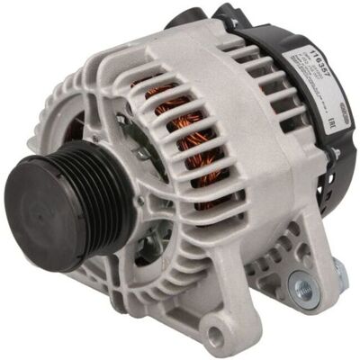 HC-CARGO Generator - 116357 - Trefas, 80A, 14V HC-CARGO Generator - 116357 - Trefas, 80A, 14V