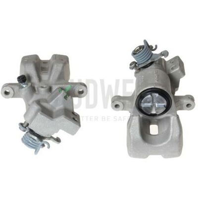 BUDWEG CALIPER 343966 - Bromsok för Mazda MX-5 3 - Enkelt kolv - 38mm diameter BUDWEG CALIPER 343966 - Bromsok för Mazda MX-5 3 - Enkelt kolv - 38mm diameter