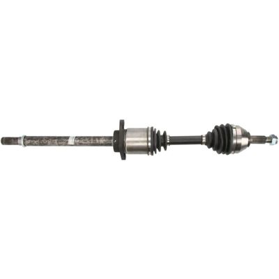 POINT GEAR Drivaxel - 980mm, renoverad, manuell POINT GEAR Drivaxel - 980mm, renoverad, manuell