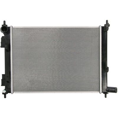 NRF 550071 Aluminium Radiator - Kylsystem NRF 550071 Aluminium Radiator - Kylsystem