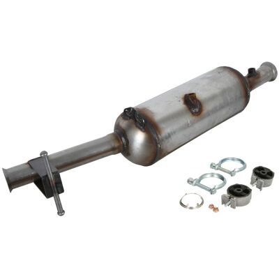 Sot-/partikelfilter, Avgassystem Bosal 097-376 Sot-/partikelfilter, Avgassystem Bosal 097-376