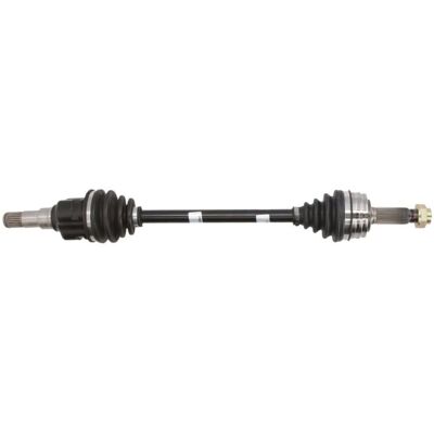 Drivaxel POINT GEAR - 650mm, Vänster, Renoverad Drivaxel POINT GEAR - 650mm, Vänster, Renoverad