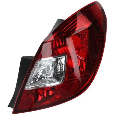 Van Wezel Opel Corsa Höger bakljus - Bakljus Van Wezel Opel Corsa Höger bakljus - Bakljus