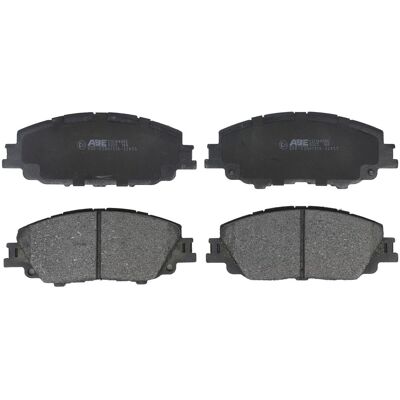 Bromsbeläggssats Abe C12144abe Bromsbeläggssats Abe C12144abe