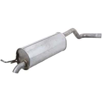 BOSAL 220-011 Avgassarljuddämpare - Avgassystem BOSAL 220-011 Avgassarljuddämpare - Avgassystem