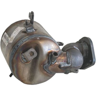Sot-/partikelfilter, Avgassystem Bosal 097-769 Sot-/partikelfilter, Avgassystem Bosal 097-769