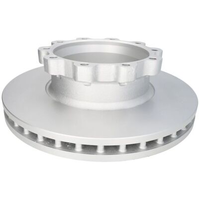 DANBLOCK Ventilerad bromsskiva - 430mm, 45mm, 10 skruvhål, Fram/Bak DANBLOCK Ventilerad bromsskiva - 430mm, 45mm, 10 skruvhål, Fram/Bak