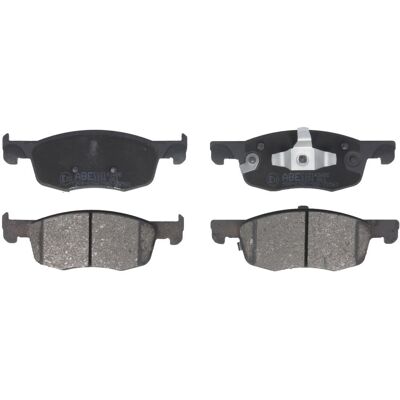 Bromsbeläggssats Abe C12143abe Bromsbeläggssats Abe C12143abe