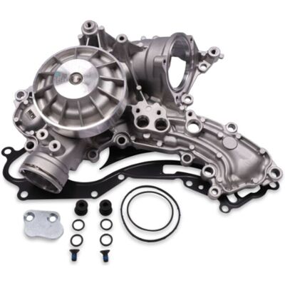 HEPU P1573 Vattenpump - Packningar, Tillbehör, Mekanisk HEPU P1573 Vattenpump - Packningar, Tillbehör, Mekanisk