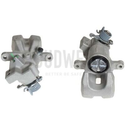 BUDWEG CALIPER 343967 - Bromsok till Mazda MX-5 fram och höger bak BUDWEG CALIPER 343967 - Bromsok till Mazda MX-5 fram och höger bak