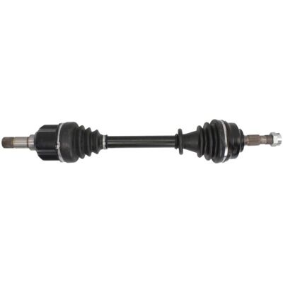 POINT GEAR Vänster framaxel - Bildel POINT GEAR Vänster framaxel - Bildel