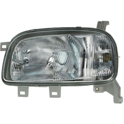 VAN WEZEL 3305961 Strålkastare - Vänster, H4, för Nissan Micra 2 VAN WEZEL 3305961 Strålkastare - Vänster, H4, för Nissan Micra 2