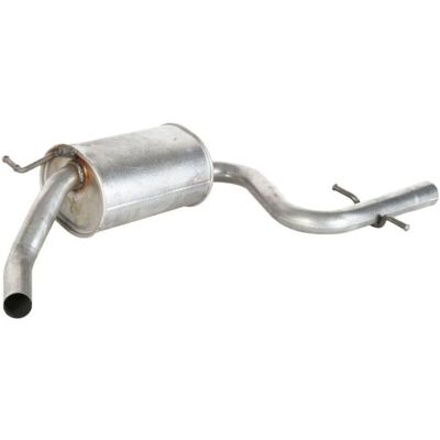 Bosal 233-181 Mellanschalldämpare för VW, Audi - Mellanschalldämpare Bosal 233-181 Mellanschalldämpare för VW, Audi - Mellanschalldämpare
