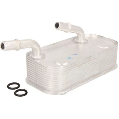 THERMOTEC D4B001TT Vattenkyld oljekylare - Radiator THERMOTEC D4B001TT Vattenkyld oljekylare - Radiator