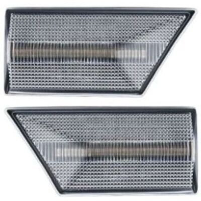 BLIC L37-140-005LED Orange passagerarsida sidomontering LED-varningslykta BLIC L37-140-005LED Orange passagerarsida sidomontering LED-varningslykta