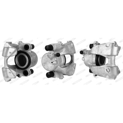 FERODO FCL692543 Bromsok - Flytande - Renoverad FERODO FCL692543 Bromsok - Flytande - Renoverad
