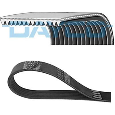DAYCO 14PK1286HD V-bälte - V-bälte DAYCO 14PK1286HD V-bälte - V-bälte