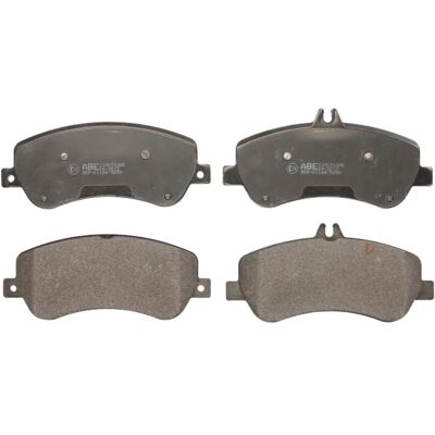 Bromsbeläggssats Abe C1m051abe, Fram Bromsbeläggssats Abe C1m051abe, Fram