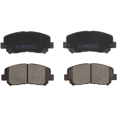 Bromsbeläggssats Abe C1y052abe, Fram Bromsbeläggssats Abe C1y052abe, Fram
