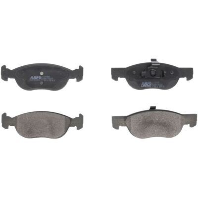 Bromsbeläggssats Abe C1f018abe, Fram Bromsbeläggssats Abe C1f018abe, Fram