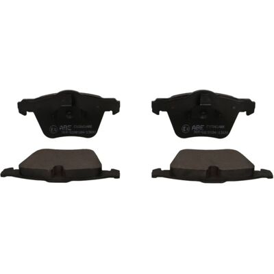 Bromsbeläggssats Abe C1g061abe, Fram Bromsbeläggssats Abe C1g061abe, Fram