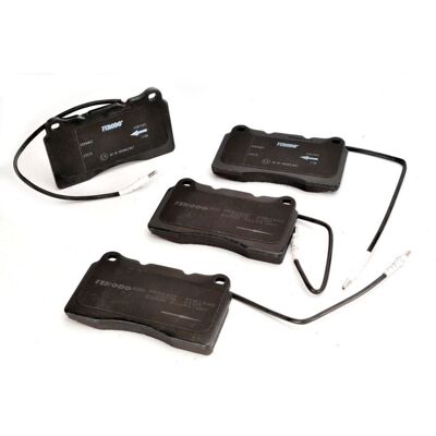 FERODO FDB1545 Bromsbeläggningar - Främre R90 Homologation FERODO FDB1545 Bromsbeläggningar - Främre R90 Homologation