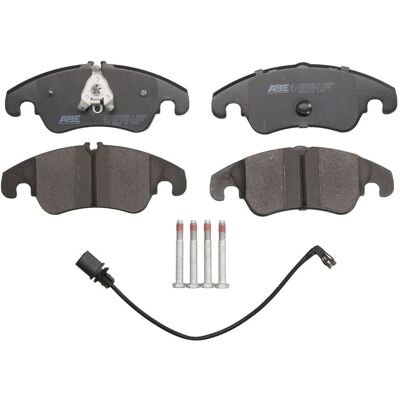 Bromsbeläggssats Abe C1a045abe, Fram Bromsbeläggssats Abe C1a045abe, Fram