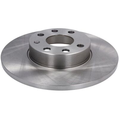 Frambromsrotor ABE C3X005ABE - Massiv, 6 hål Frambromsrotor ABE C3X005ABE - Massiv, 6 hål