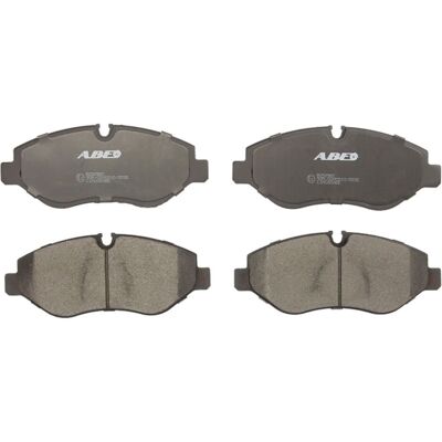 Främre bromsbelägg C1M045ABE - Skivbromssystem Främre bromsbelägg C1M045ABE - Skivbromssystem