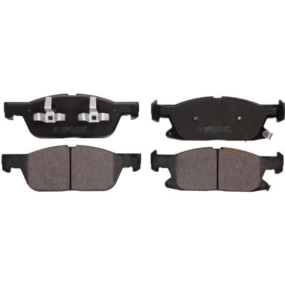 Bromsbeläggssats Abe C1g071abe, Fram Bromsbeläggssats Abe C1g071abe, Fram