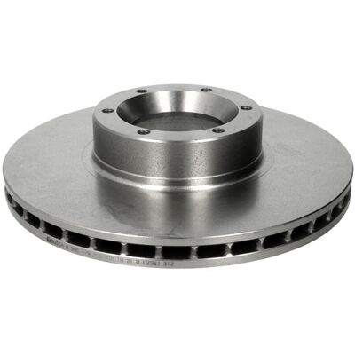 Bosch skivbroms - Ventilerad, Högt kolinnehåll, Främre Bosch skivbroms - Ventilerad, Högt kolinnehåll, Främre