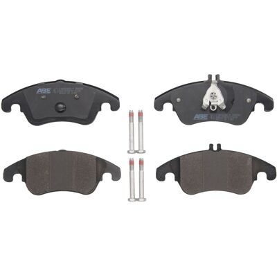 ABE C1M052ABE Framhjulsklossar - Skivbroms, Prestanda ABE C1M052ABE Framhjulsklossar - Skivbroms, Prestanda