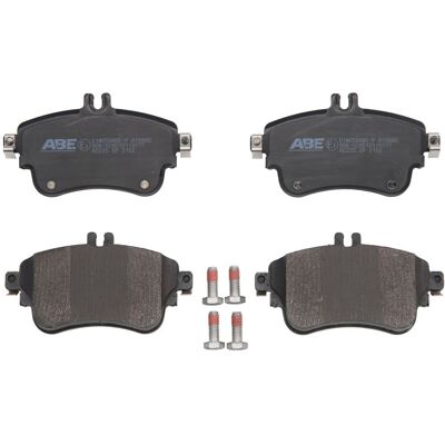 Bromsbeläggssats Abe C1m059abe, Fram Bromsbeläggssats Abe C1m059abe, Fram