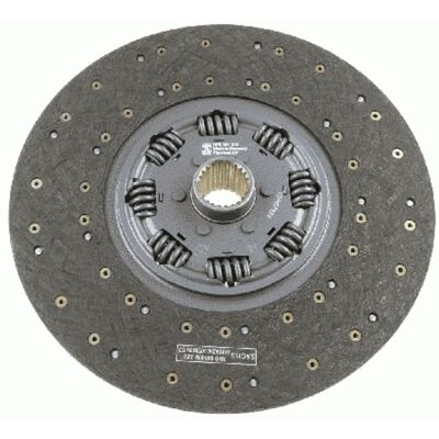 SACHS 1878 001 215 - Kopplingsskiva SACHS 1878 001 215 - Kopplingsskiva