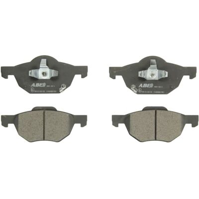 Bromsbeläggssats Abe C14050abe, Fram Bromsbeläggssats Abe C14050abe, Fram