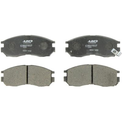 Bromsbeläggssats Abe C15030abe, Fram Bromsbeläggssats Abe C15030abe, Fram