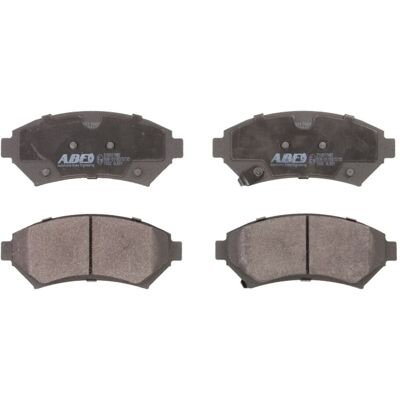 Bromsbeläggssats Abe C1x017abe, Fram Bromsbeläggssats Abe C1x017abe, Fram